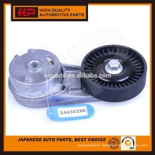 Belt tensioner pulley for Alfa 159 Fiat Croma Opel Astra Saab 24430296